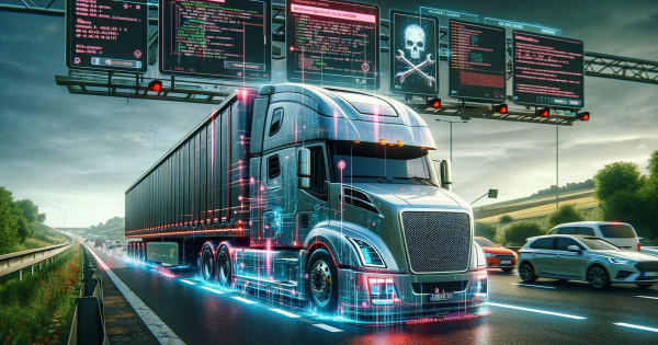 NEWS: #TruckingTechNews #AutonomousTrucks #BIS #ConnectedVehicles U.S. Connected Vehicle Regulations: Analyzing Security Concerns and Technological Impacts in 2024 for National Security | Key Insights dlvr.it/T61jLC