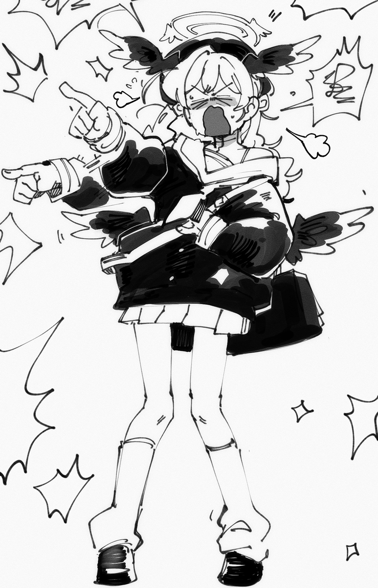koharu doodle 