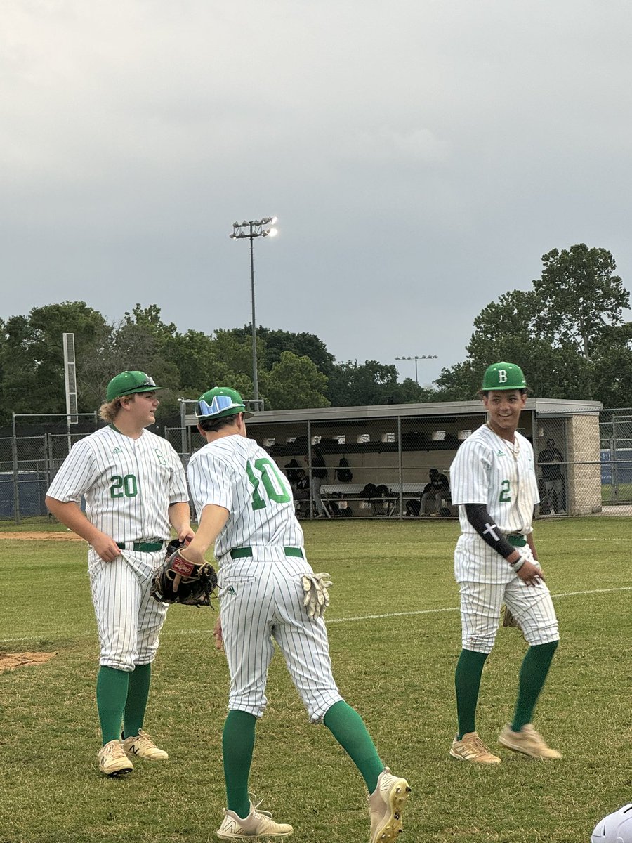 JV <a href="/baseball_cub/">Cub Baseball</a> is getting ready for Game #2 against Lake Creek! <a href="/GriffinAdmin/">Jennifer Griffin</a> <a href="/SmittyA77/">Aaron Smithers M.Ed; BS Secondary Ed; BA Theater</a> <a href="/mrscoachlopez/">Jays</a> <a href="/BrenhamHSCook/">Sarah Cook</a>