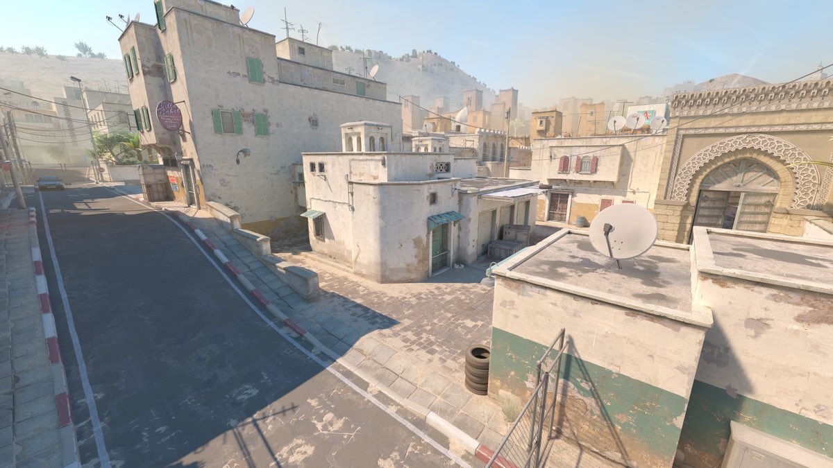 valve just dropped a huge update including bringing lefthand back and instead of scrapping the worst map in the pool, vertigo, they swapped out overpass for dust2