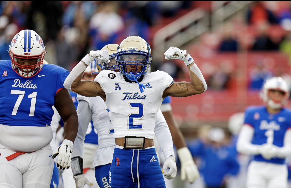 Jon Denman (@jondenman05) on Twitter photo #AGTG After a great conversation with <a href="/SpurrierCoach/">Coach Steve Spurrier II</a> I’m blessed to receive a offer form <a href="/TulsaFootball/">Tulsa Football</a> #blessed
<a href="/dctf/">Dave Campbell's — TexasFootball.com</a> <a href="/On3sports/">On3</a> <a href="/TFloss32/">Todd Glawson</a> <a href="/BlairASanderson/">Blair Sanderson</a> <a href="/Palestine_FB/">Palestine Football</a> <a href="/CoachJamesReyes/">Coach James Reyes</a> #AGTG After a great conversation with <a href="/SpurrierCoach/">Coach Steve Spurrier II</a> I’m blessed to receive a offer form <a href="/TulsaFootball/">Tulsa Football</a> #blessed
<a href="/dctf/">Dave Campbell's — TexasFootball.com</a> <a href="/On3sports/">On3</a> <a href="/TFloss32/">Todd Glawson</a> <a href="/BlairASanderson/">Blair Sanderson</a> <a href="/Palestine_FB/">Palestine Football</a> <a href="/CoachJamesReyes/">Coach James Reyes</a>