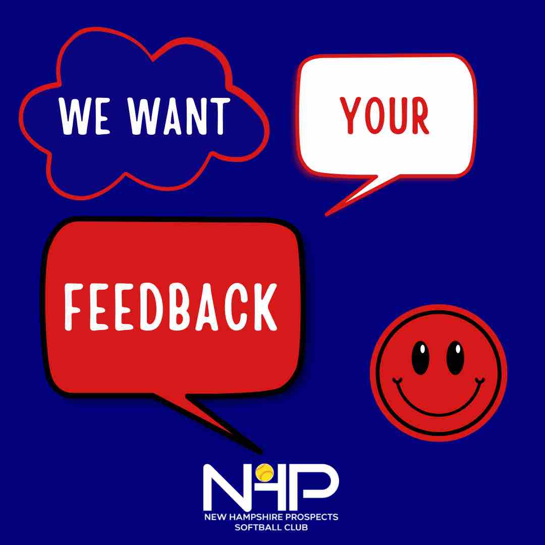 Prospects Athletics are planning for our 2025 season and we want to hear from you! Please check your emails for a survey link to provide us your feedback. Thank you for taking the time to help improve your experience.