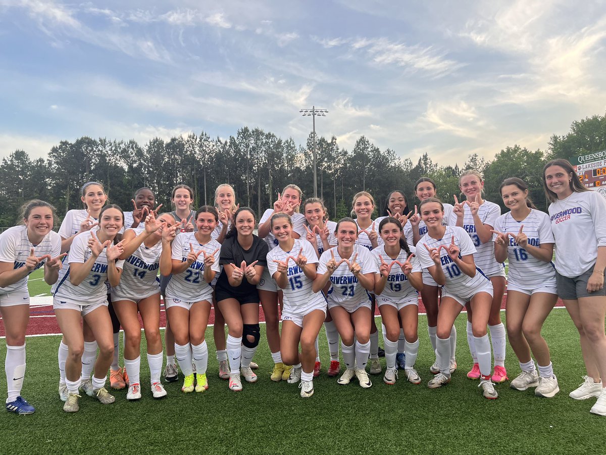 ELITE 8 bound !! !!
Goals: Anna Scott and Elle Wakefield
Clean sheet: Lizzie McGrath
Details coming soon
<a href="/MadisonFletch/">Madison Fletcher</a> <a href="/ricsprincipal/">Kindra Smith, Ed. D.</a> <a href="/LGlenn_FCS_AD/">Lamarr Glenn, ED.S., CAA</a>