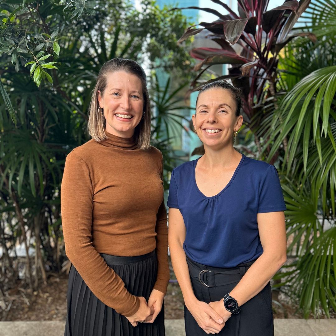 Over the past seven years, Claire and Tanya have applied their proven formula for job share success to various roles within BHP. 'We strongly believe that job share is a win-win for both employers and employees.' says Tanya. #flexibleworking #jobsharing