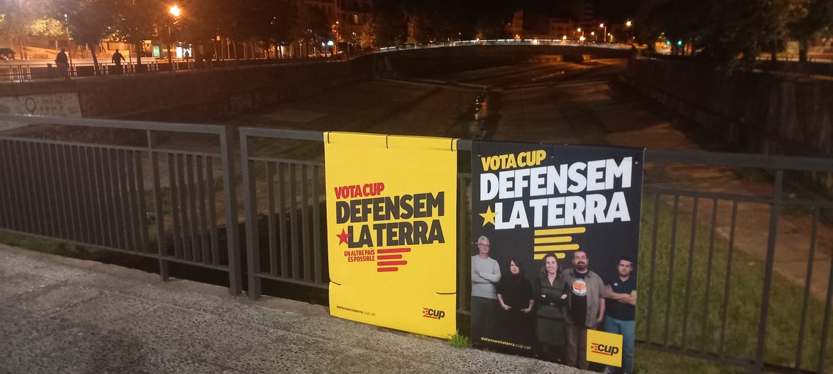 Arreu #DefensemLaTerra #Gironès #BaixEmpordà