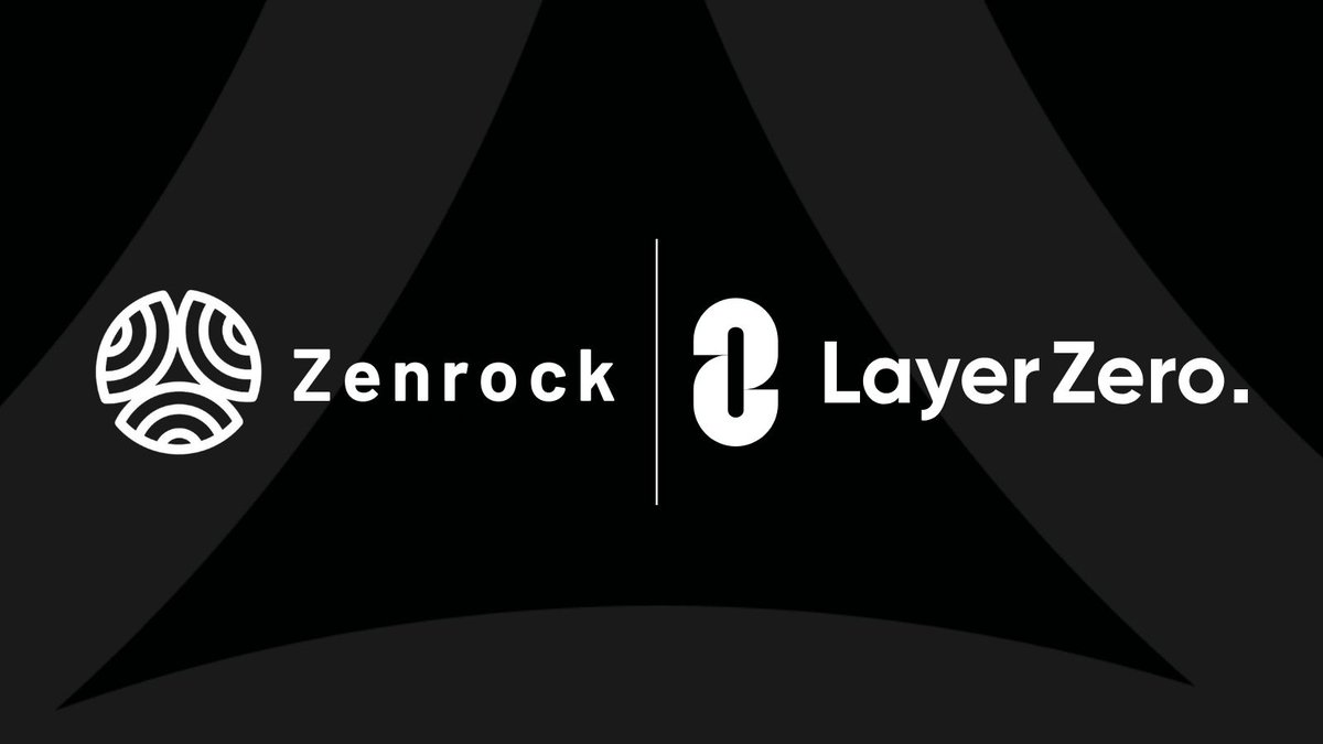 Zenrock Foundation is excited to announce that we have successfully launched a DVN on @layerzero_labs! 

Alongside @googlecloud, @animocabrands, & many more, we are proud to contribute to securing a cross-chain future via LayerZero v2. 

This is currently v1 of Zenrock’s DVN. We