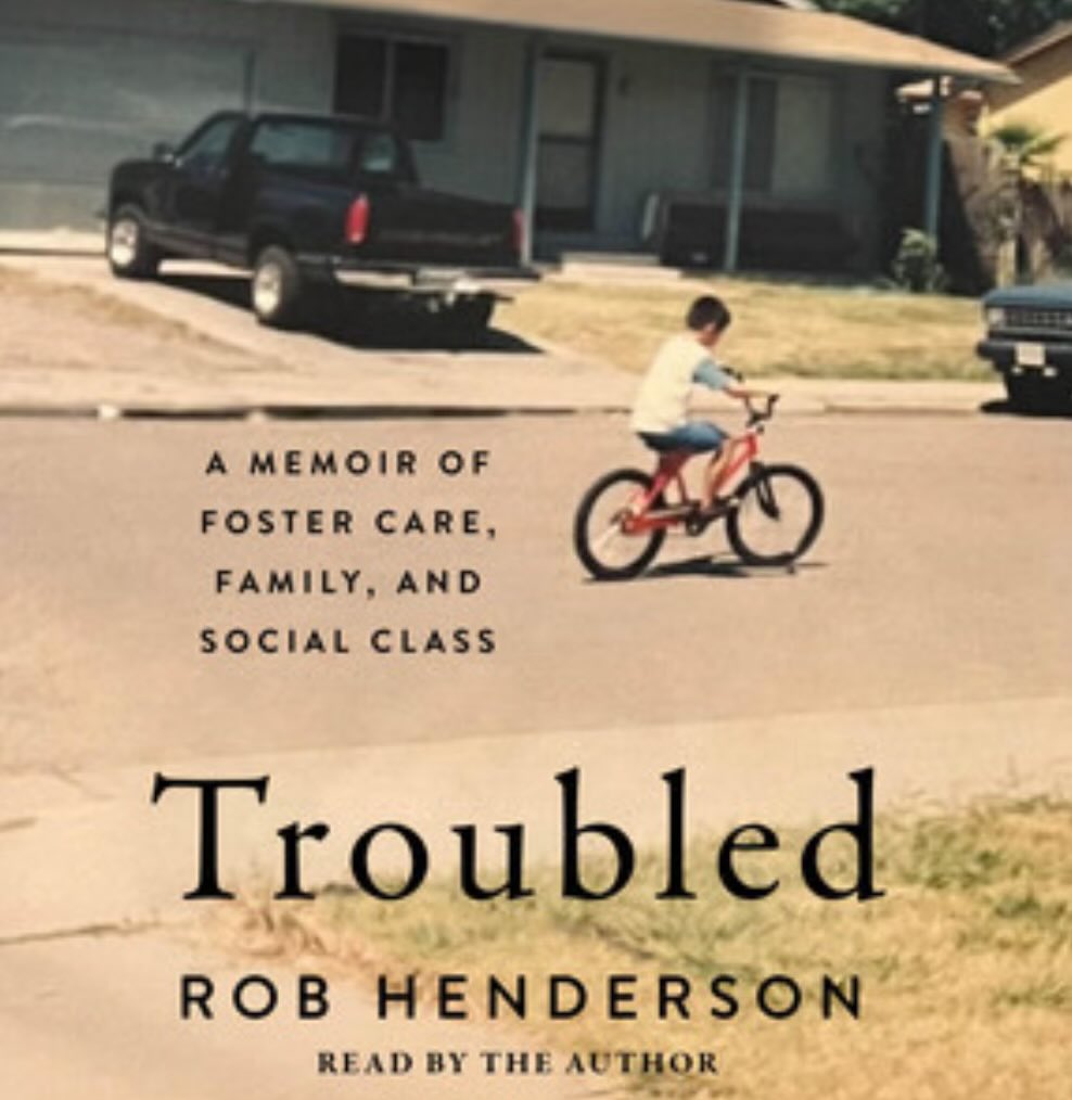 I’m finally getting around to reading @robkhenderson’s new book, and it’s fantastic I’m almost done and I just really hope he ends up writing another book on social class and status. I could listen to him discuss this topic all day My full review will be up on Monday