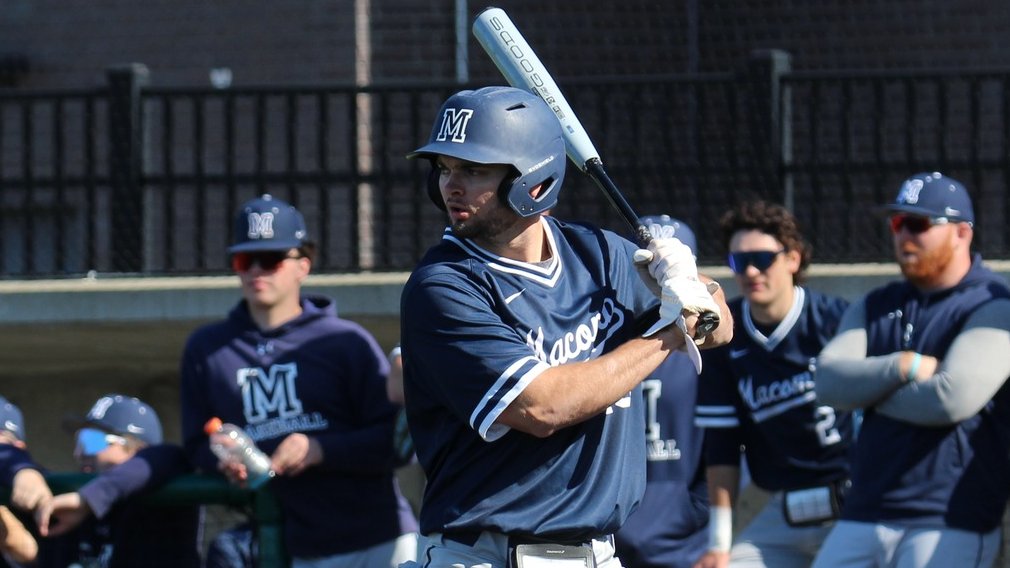 BASEBALL - RECAP/HIGHLIGHTS

<a href="/MacombBaseball/">Macomb Baseball</a> splits non-conference doubleheader, begins four-game set with Henry Ford at home tomorrow. First pitch is 2 p.m.

Recap: bit.ly/3y3E2FS
Highlights: bit.ly/3UeSO4f

#GoMonarchs #NJCAABaseball