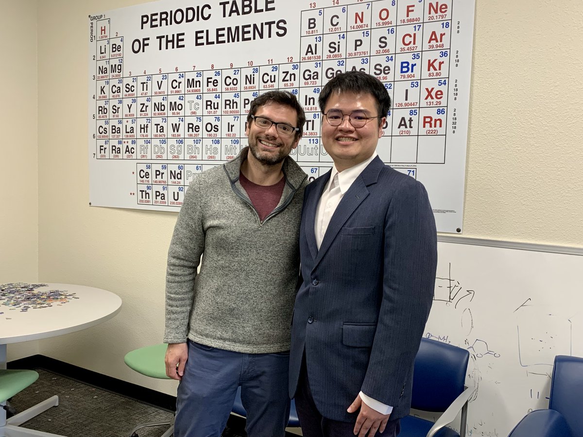 Congrats to our newest PhD candidate! Supadach prerprawnon.