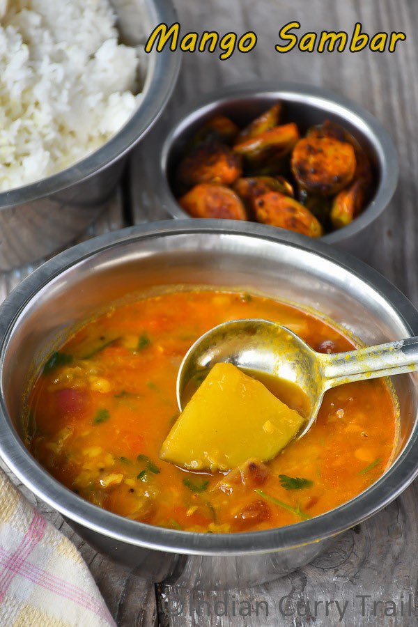 indiancurytrail's tweet photo. Raw Mango Sambar - https://t.co/K0P10Ssfe4

#indiancurrytrail https://t.co/Wpfb0TSHkk