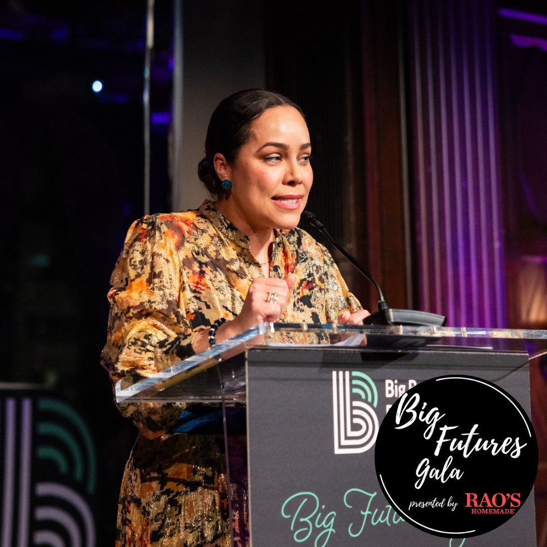 The numbers are in, and we're thrilled that we raised $780,000 at our Big Futures Gala last week! These funds will meet the ever-growing demand for our mentoring services - all free for Bay Area children and families. 💫 Full event recap: bbbsba.org/news/big-futur… #BBBSBA