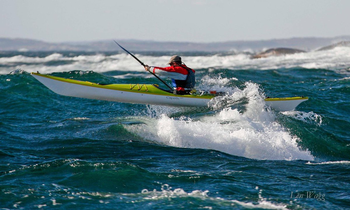 It’s almost kayak season in Nova Scotia! That day Dave Adler of East Coast Outfitters in Lwr Prospect went kayaking and decided to fly instead. Catching air off Prospect, Nova Scotia. #kayak #canoekayak #paddlecanada #eastcoastoutfitters #novascotia #coastal #canada