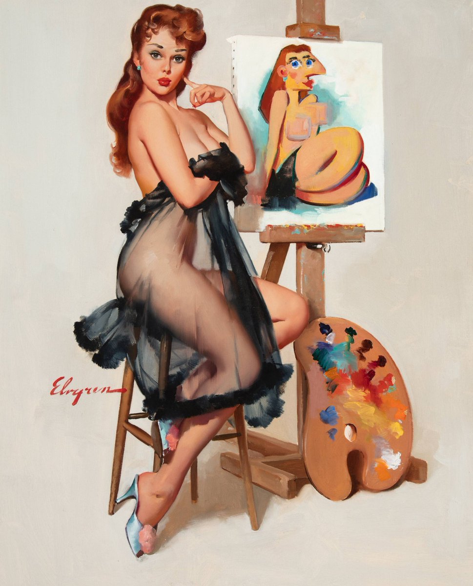 Pin-Ups, Spicy Pulp & Patrick Nagel’s Playmate Take Heritage’s Illustration Art Auction to Nearly $3 Million! The event landed the category’s leading auction house its highest total in years for Illustration Art. Press Release: heritageauctions.co/IllustrationArt