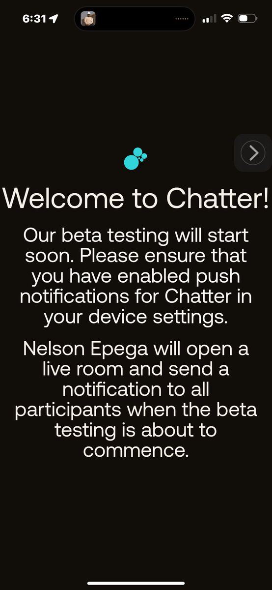 NEW FOR YOU 
CLICK THIS LINK NOW‼️ GET ON <a href="/testflight/">Test Flight</a>.apple.com/join/5OnpZ3vt   <a href="/nelsonepega/">Nelson Epega</a>