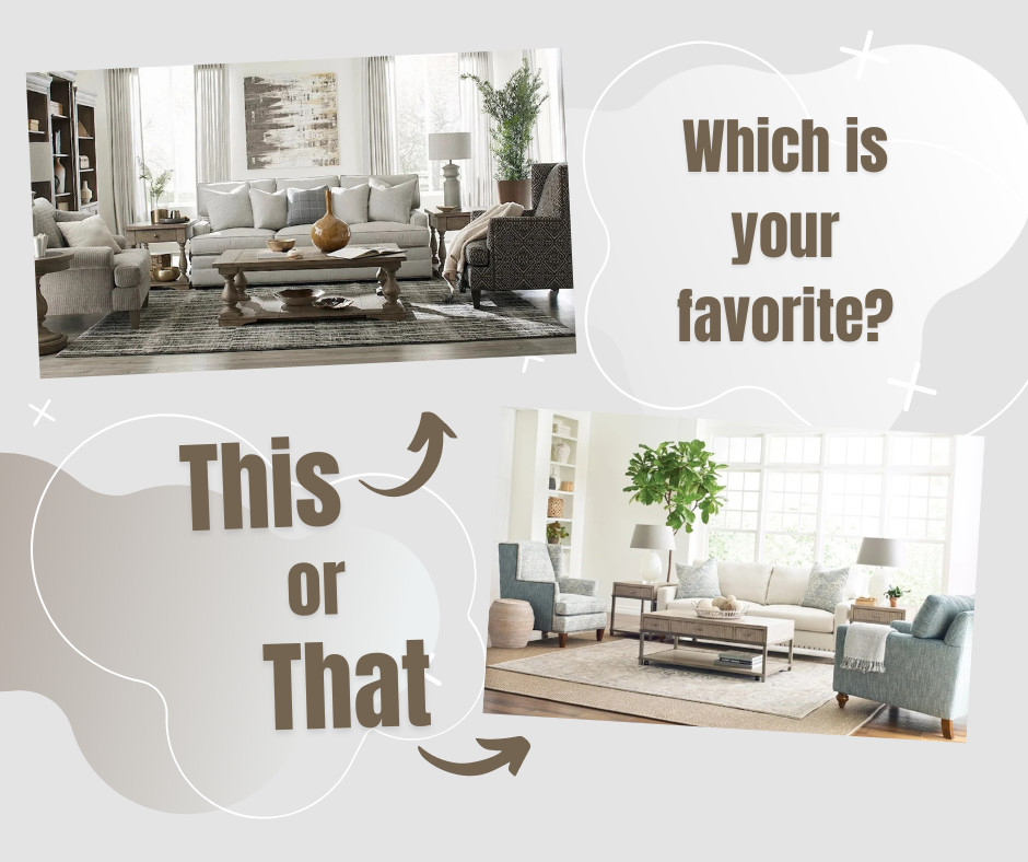 Which #livingroomdesign is your favorite? 👀

#homedesign #interiordesign #homedecor