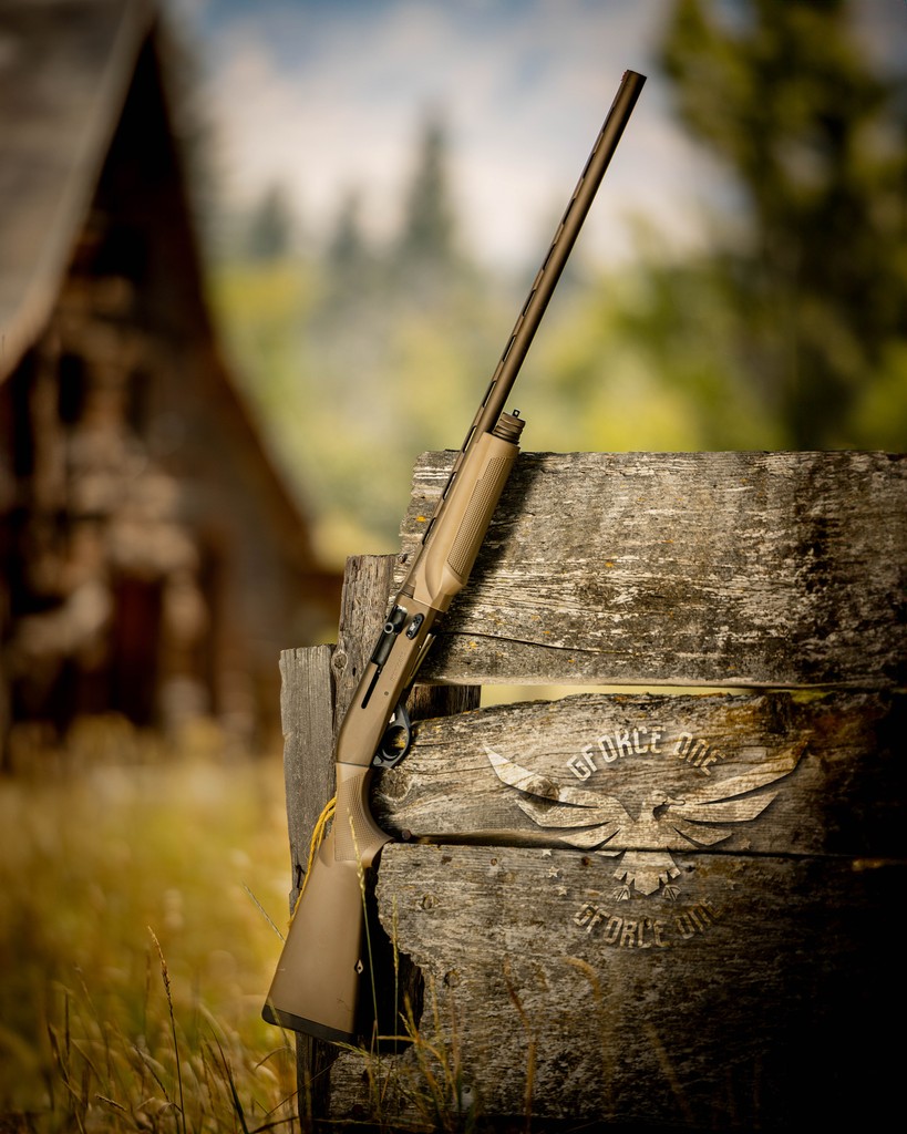 Power-packed performance meets lifetime reliability with the GForce One.

#GForceOne #GForceArms #GForceMoment #InertiaDriven #Shotgun #HuntingShotgun #GunsDaily #GunsofInstagram #WeLiveforThis #LifetimeWarranty