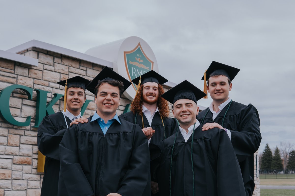 The 142nd Commencement Ceremony will be available on live stream for everyone unable to attend the event in person. Tune in here on April 27 at 1:00 pm to watch the Class of 2024 receive their diplomas: youtube.com/watch?v=XCslfH…