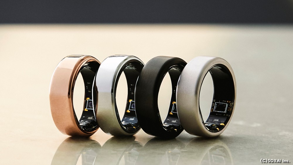 指輪・リング soxai ring SOXAI RING 2 – SOXAIオンラインストア