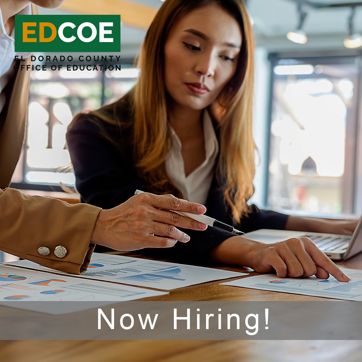 EDCOE is hiring a Program Assistant! Starting at $4,510.08 monthly. Apply now at edjoin.org/Home/JobPostin… EOE/SP4110