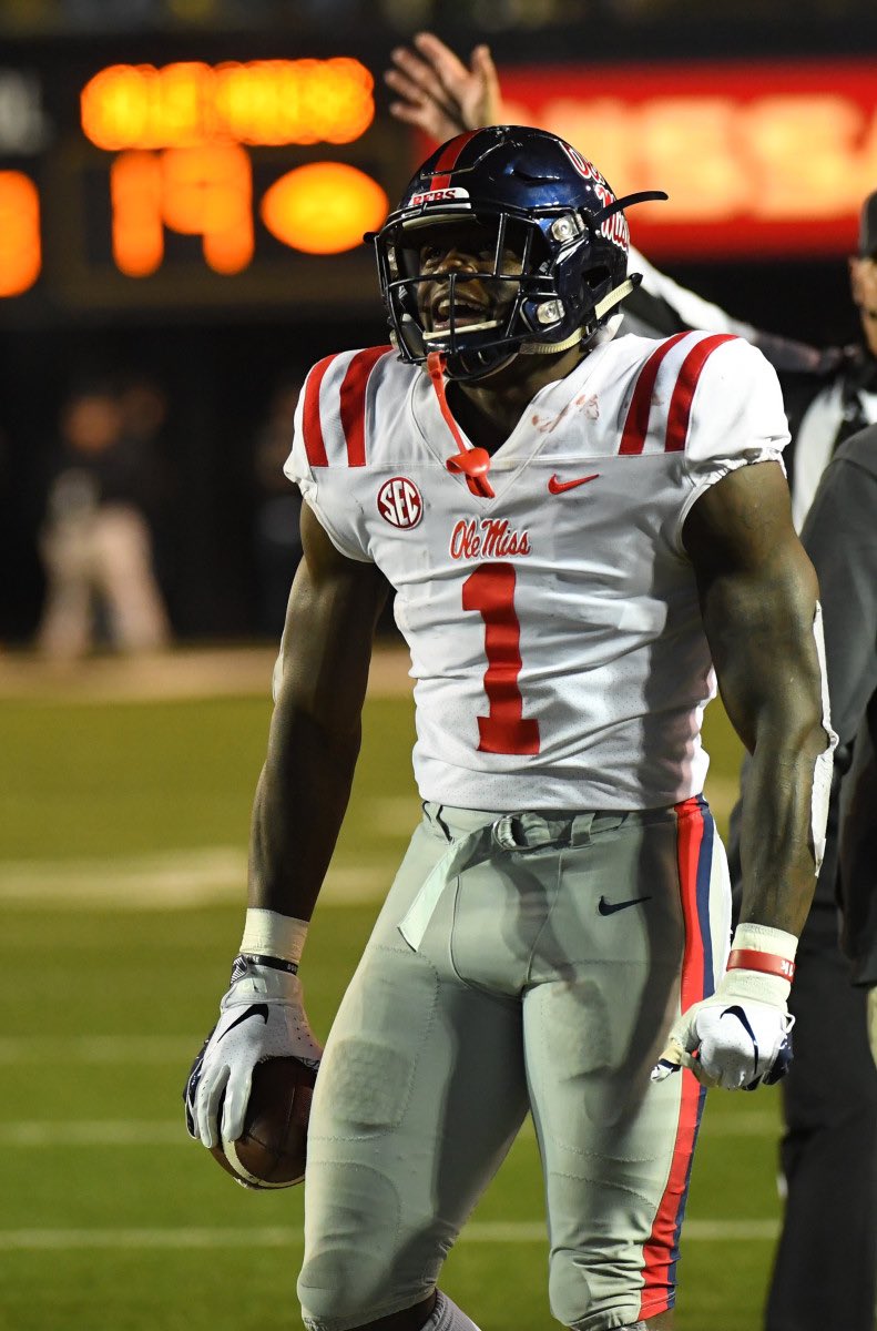 Tanook “Nu Nu” Hines⭐️ (@tanxxk16) on Twitter photo #AGTG After a great conversation with <a href="/CoachGMcDonald/">George McDonald</a> I’m happy to announce I’ve earned an offer from the University of Mississippi ! #HottyToddy #AGTG After a great conversation with <a href="/CoachGMcDonald/">George McDonald</a> I’m happy to announce I’ve earned an offer from the University of Mississippi ! #HottyToddy
