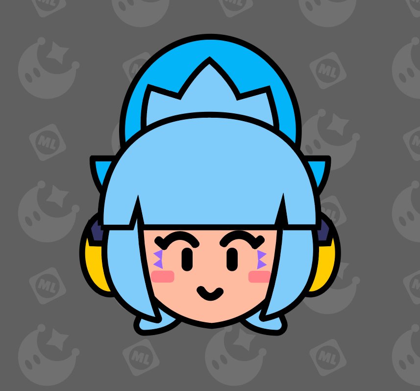 Popstar Janet Emote for Squad Busters 🎤🎵

#BrawlStars #SquadBusters