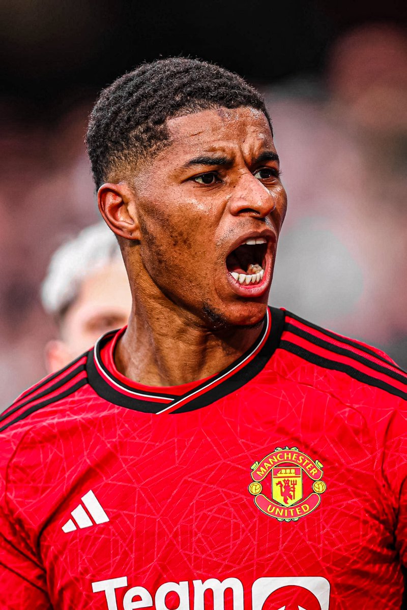 Came through the academy.
Scored on all of his club debuts at 18.
Scored on his national senior debut at 18.
Averages a G/A every 2 games.
Scored 30 last season.
39 goals against top 6. 

They can never ever make me hate one of our own, Marcus Rashford MBE.