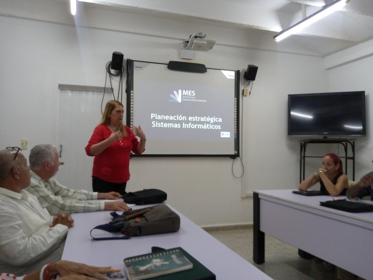 olbaplpg70's tweet photo. Continúa el despliegue del Sistema #SIPAC en las universidades de la región oriental de #Cuba. Hoy desde la #ULTCuba #TransformaciónDigital de la #EducaciónSuperior
#SomosULT #UniversidadCubana #LasTunasPorMásVictorias https://t.co/WVnFQv63pO