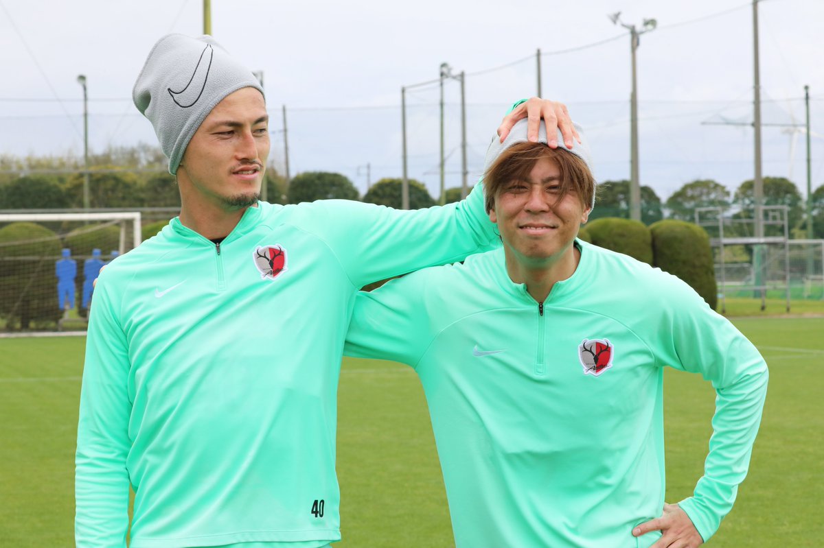 今日は、優磨選手の誕生日です！#antlers #鹿島アントラーズ

ハッピーバースデー、優磨！

優磨と言ったらやっぱりこの選手。公式Instagramでは、幸輝からのメッセージもあります。

ぜひ、ご覧ください！

#鈴木優磨
#安西幸輝