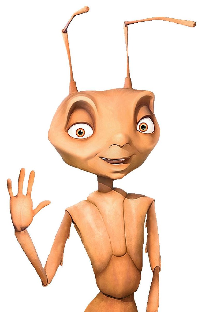 Someone on YouTube said that Joseph Jackson looks like a character from Antz and I can’t unsee it 💀💀