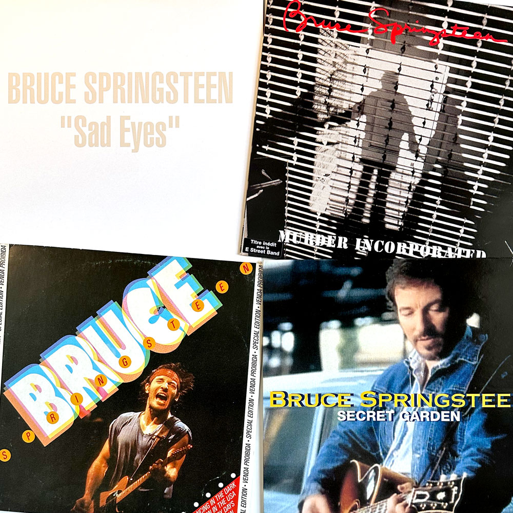 Outskirts Dispatch Vol. 193: Backstreets AUCTIONS on eBay conta.cc/44xfxNT