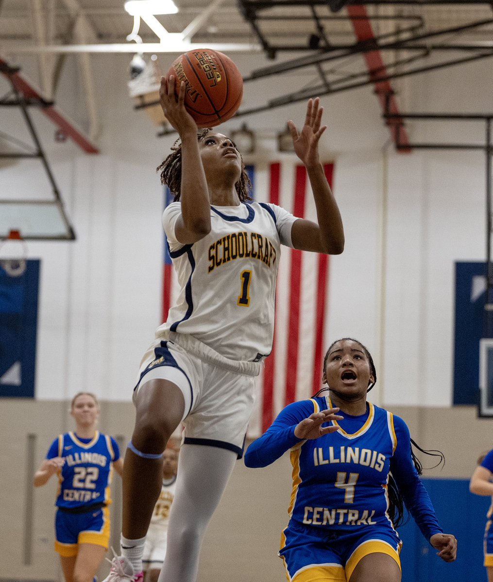 Schoolcraft Women's Basketball tweet media