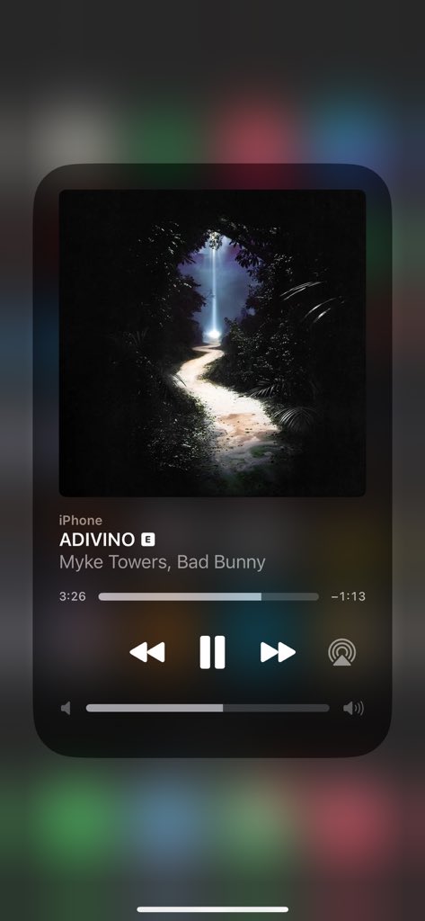 te extrañé demasiado bad bunny!!!