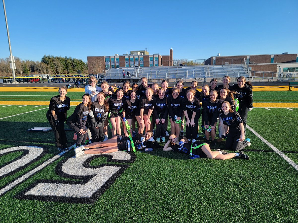 Frontier Girls Flag Football tweet media