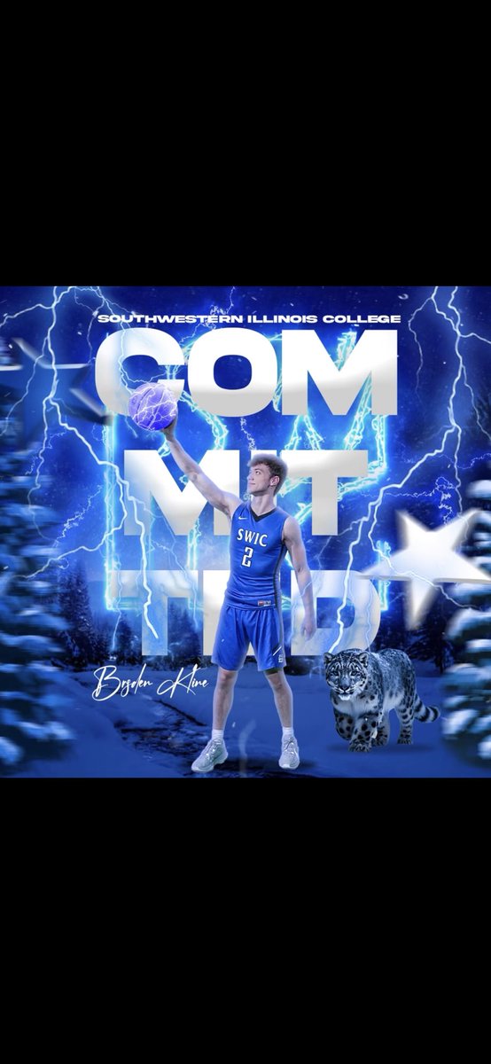 bradenkline2's tweet photo. Blue Storm🔵⚡️#committed https://t.co/5MpdrTo9mz