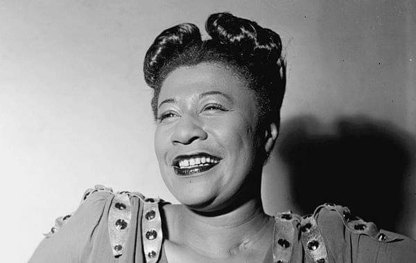 25 April 1917 Remembering Lady Ella Jane Fitzgerald #TheFirstLadyOfSong #Jazz #Singer #Icon #Legend #ATisketATasket