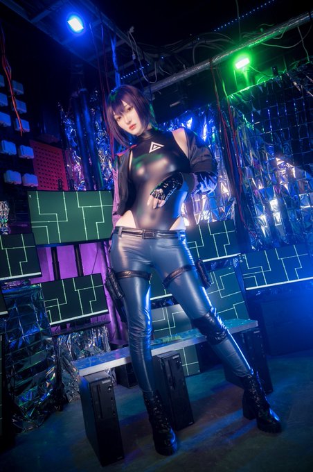 Twitterのコスプレ画像12