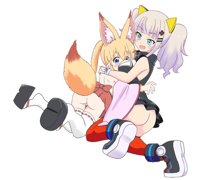 #いいからケツ見せろ 