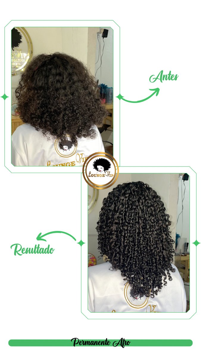 _loungevip's tweet photo. Permanente Afro https://t.co/sI317oDcpL