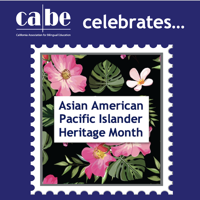 Teaching Resources for AAPI Heritage Month from NEA: nea.org/professional-e…