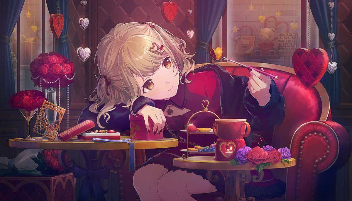 curekyun2's tweet photo. 【 #promotwt ❤️ 】
❀ i’m minette! :3
❀ 15・they/she/heart
I love singing, drawing and making music! i attached 2 of my drawings!
semi-selective fb 🌹
♡ + ↺ to be moots!!
#pjsktwt #prsktwt #precuretwt #harugotwt #kohanetwt #lesbianvisibilityweek https://t.co/VZt4AhzJbN