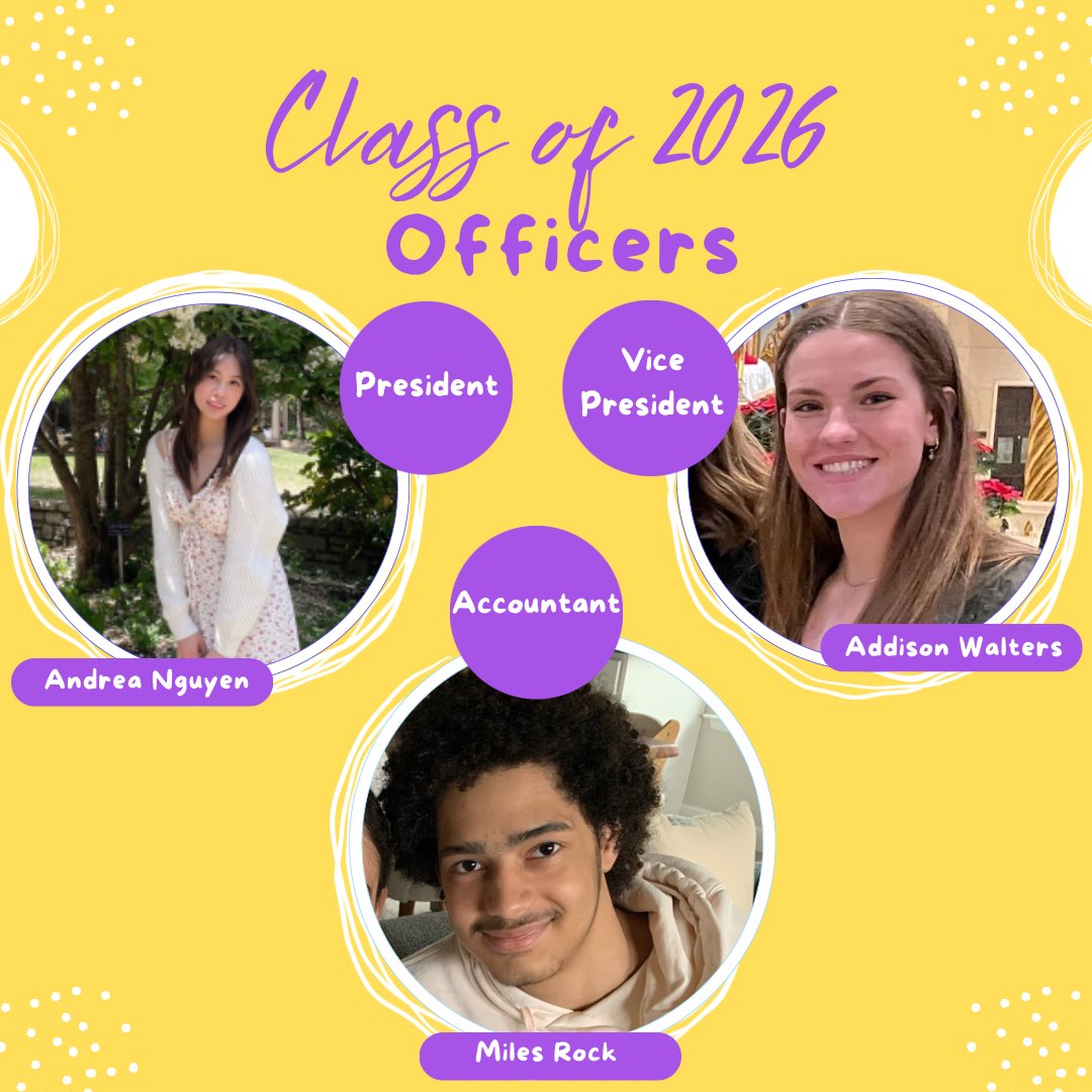 TCHS StuCo tweet media