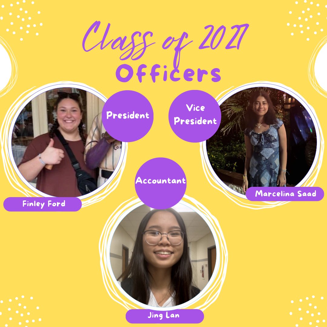 TCHS StuCo tweet media