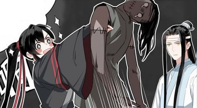 🐰 Semi-Hourly Wei Ying 🐰 tweet media