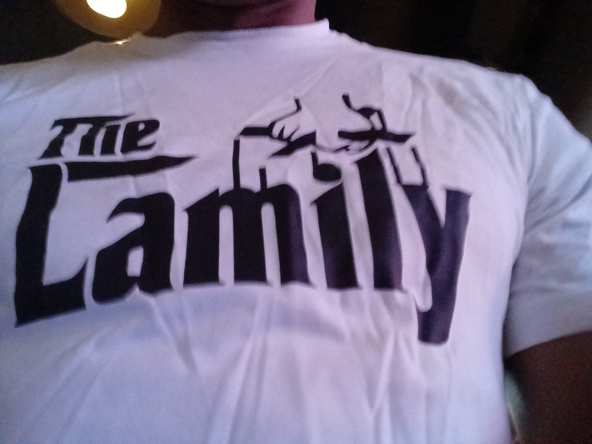 stupacarmy790's tweet photo. @LeBatardShow @Stugotz790 we here grab a lamily shirt #lourfamily #lamily https://t.co/xwMEBXvYAz