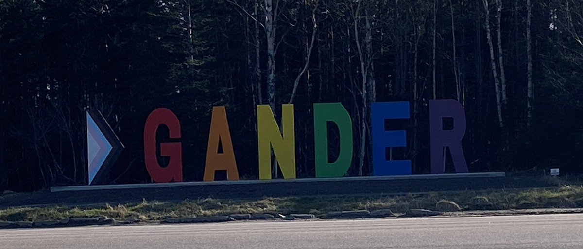 Thanks to Gander Chamber of Commerce for organizing #CentralMinEX. The #TradesNL team learned so much from others and appreciated the opportunity to connect with so many stakeholders. <a href="/Trades_NL/">Trades NL</a> #buildingthefuture