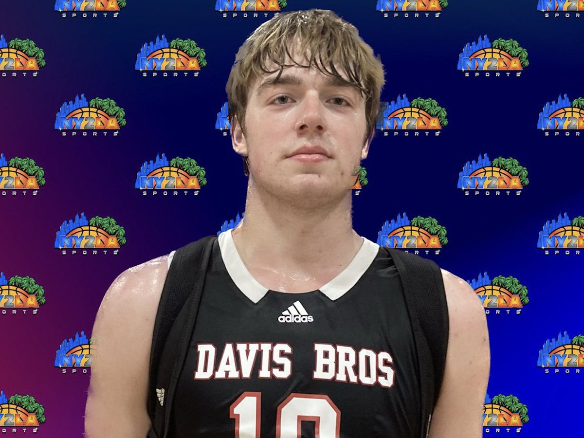 Ross Robertson Talks Division 2 Offer “I really enjoyed the visit a lot” @RossRobertson07 🔗ny2lasports.com/ross-robertson…