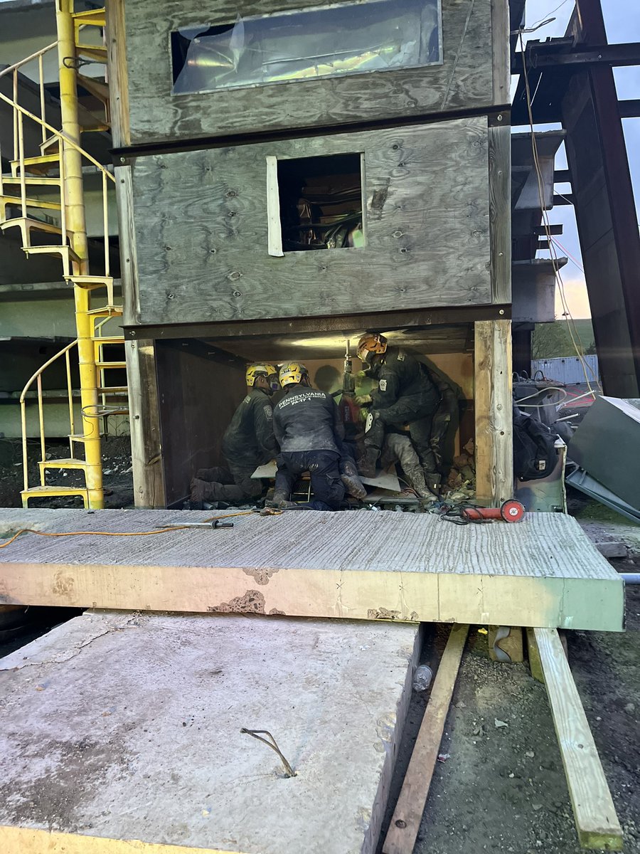 PA Task Force 1 tweet media