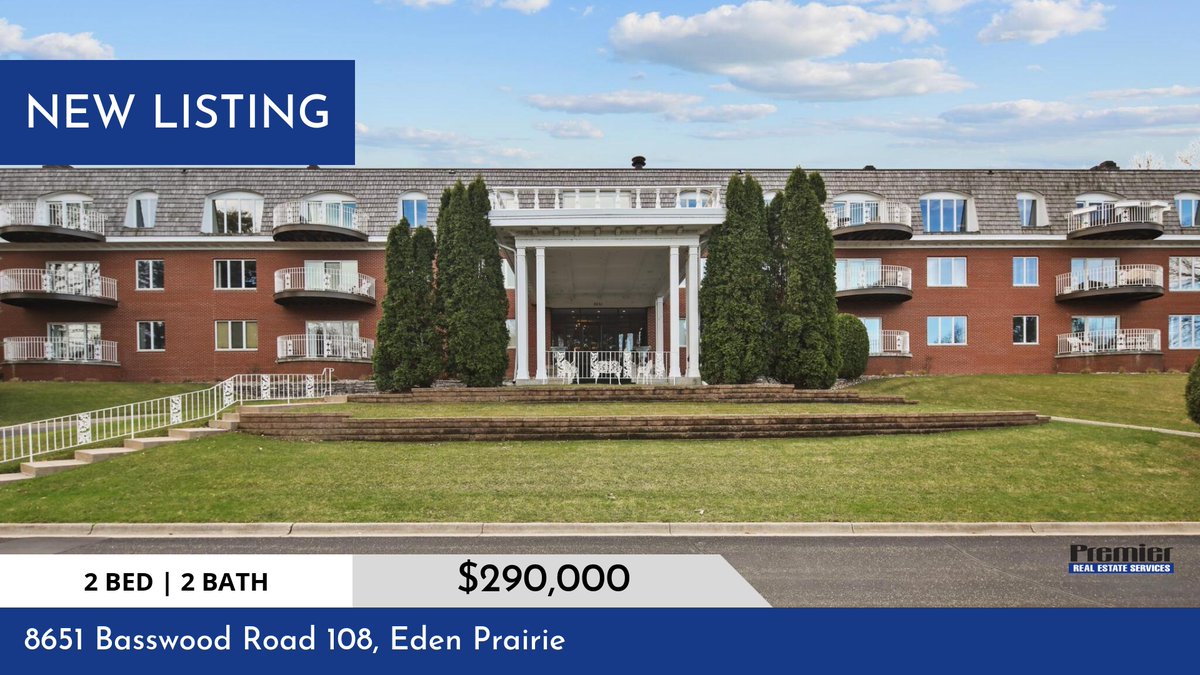 Charming Ironwood Main Floor Corner Unit overlooking the pool, grilling area & gazebo. Explore the possibilities with this equity builder!

#PremierRealEstateServices #RealEstateForSale #HomeSearch #PremierHomeSearch homeforsale.at/8651_BASSWOOD_…