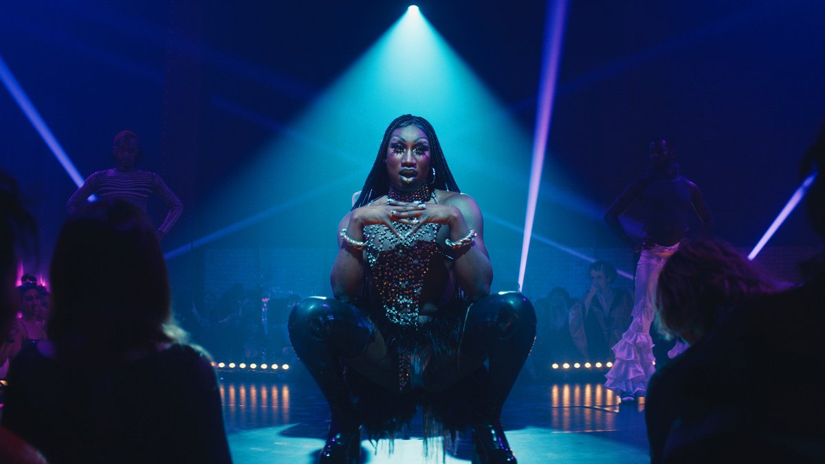 FEMME follows a drag queen who has an opportunity to exact revenge when they re-encounter their assaulter. The thriller will start screening at South Lamar this weekend: drafthouse.com/austin/show/fe…