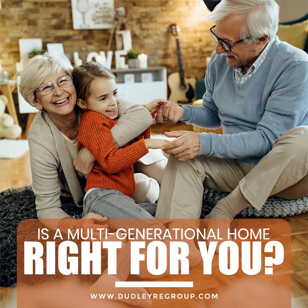 🏡💖 Curious about multi-generational living? You're not alone! More families are choosing to live together under one roof. Let's explore why and see if it's right for you too! 💫

Read article: 👉 rb.gy/2cxwg0 👈

#MultiGenerationalLiving #HomeIsWhereTheHeartIs